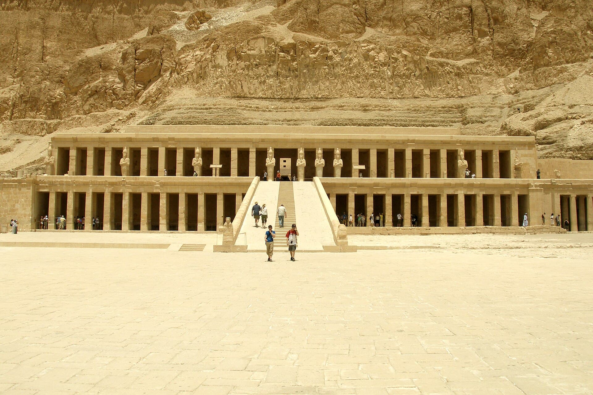 Kairo, Luxor und eine Nilkreuzfahrt