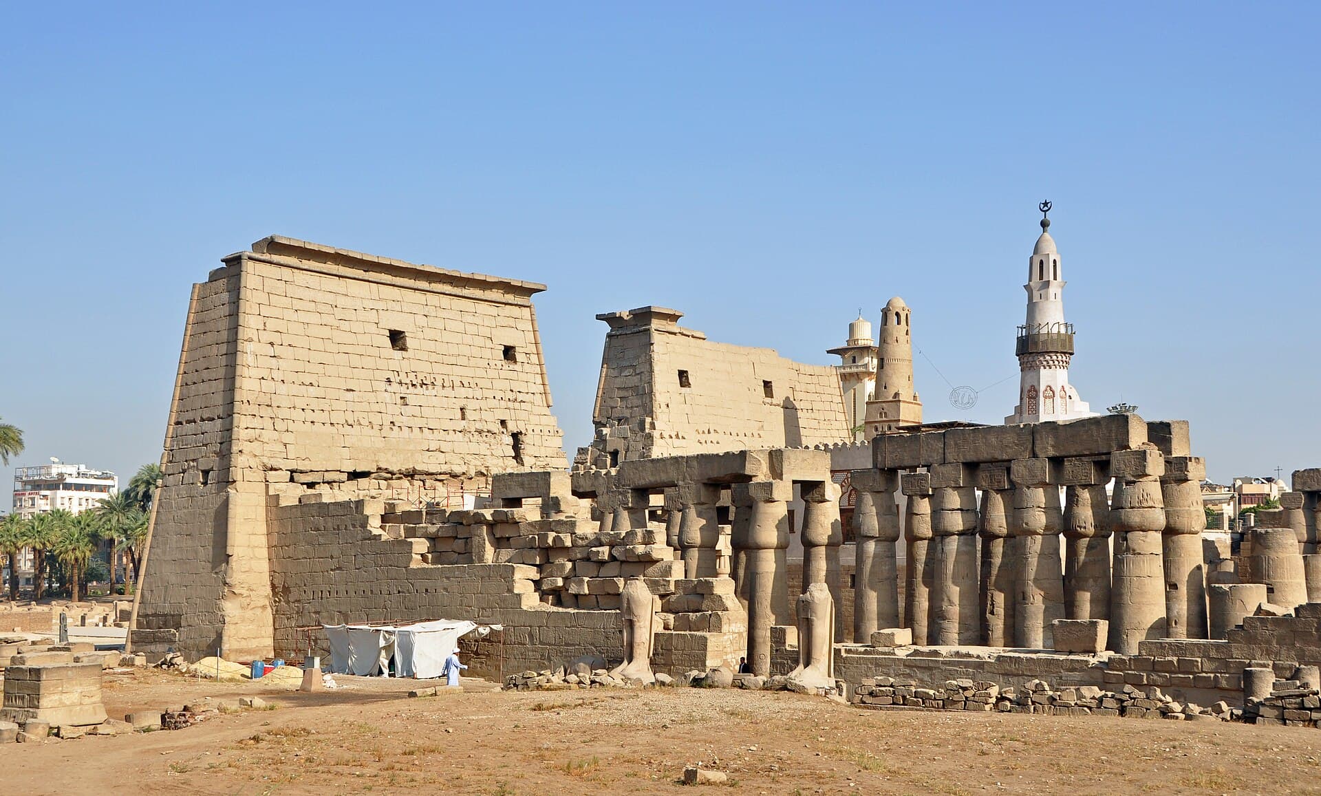 Sonnenfinsternis 2027: Ägypten und sechs Minuten über Luxor