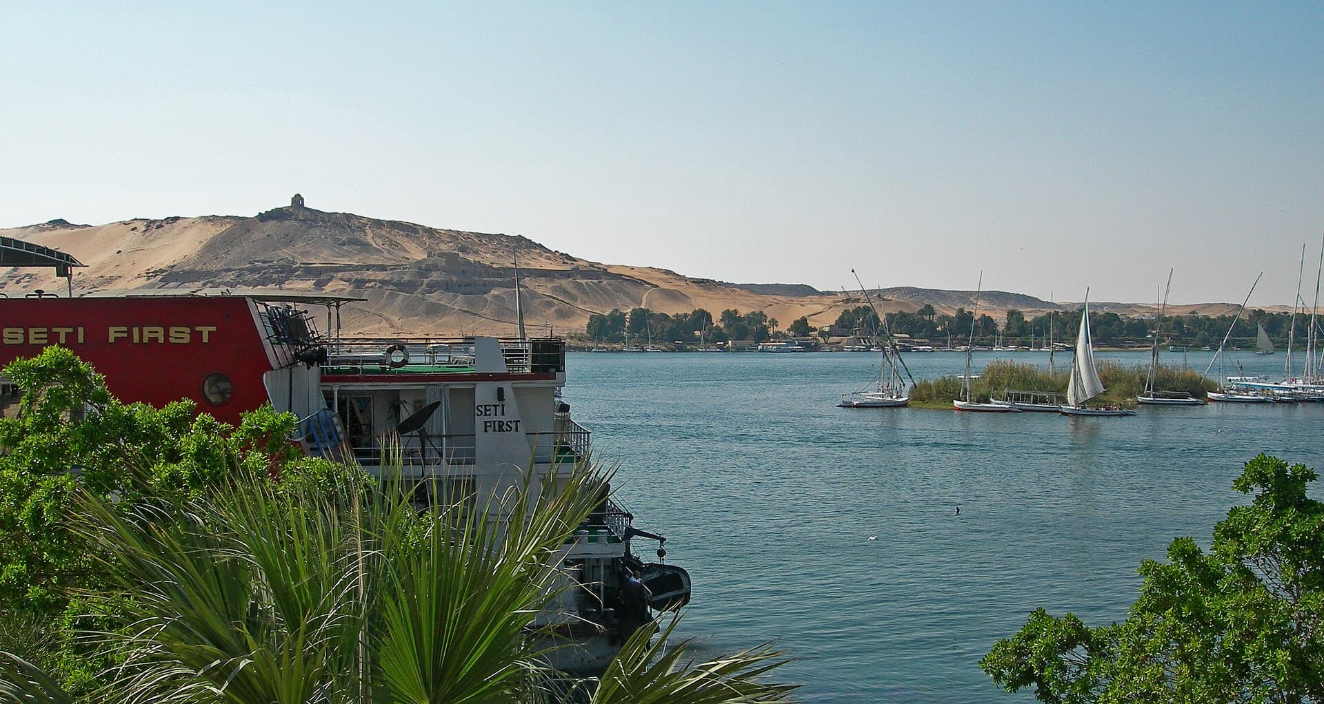 Rundreise Ägypten 18 Tage: drei Routen und was die Extra-Tage bringen