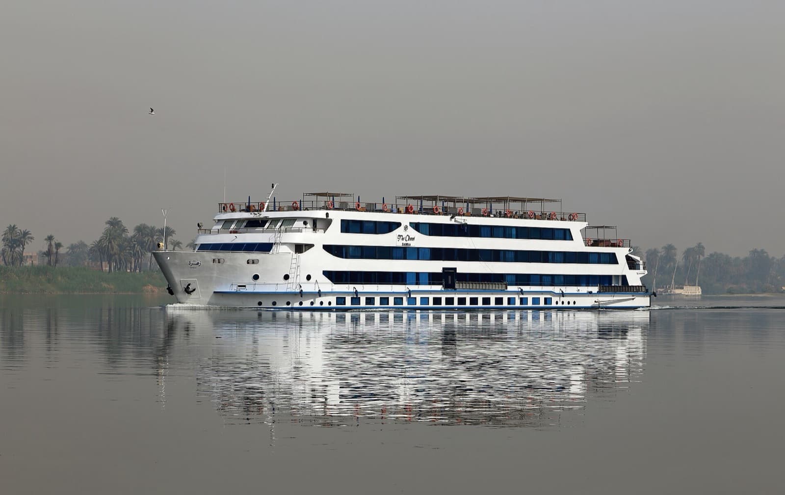 Oberoi Zahra